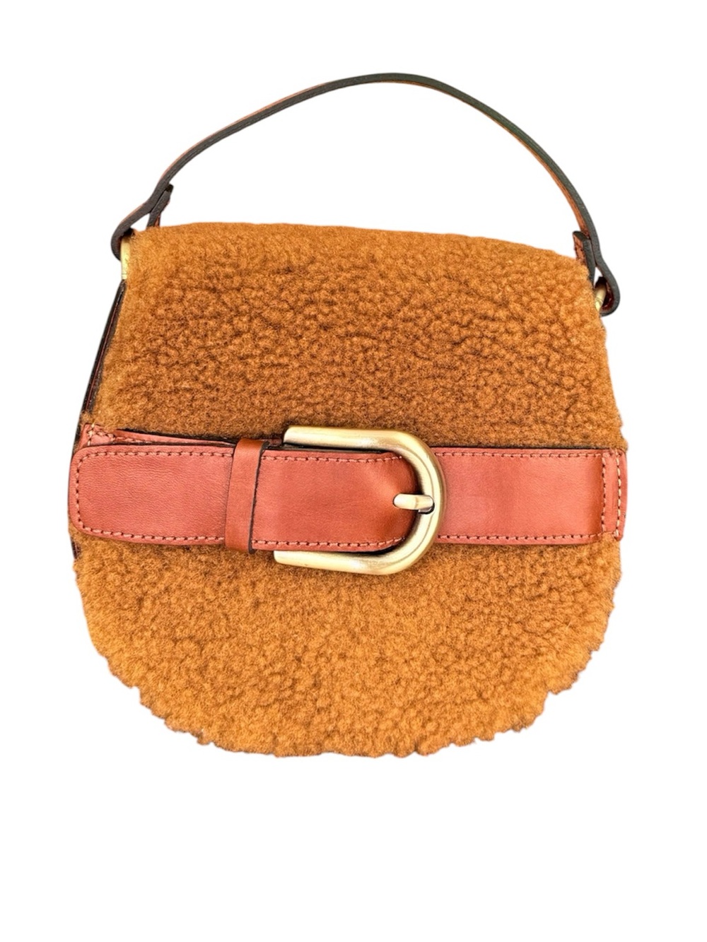 🔥New Patricia Nash Saddle Handbag!